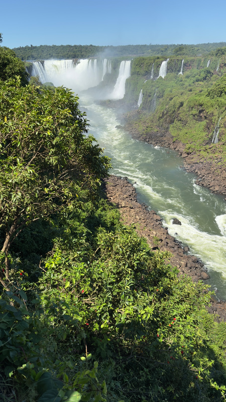 Iguazú (Brasil / Argentina)