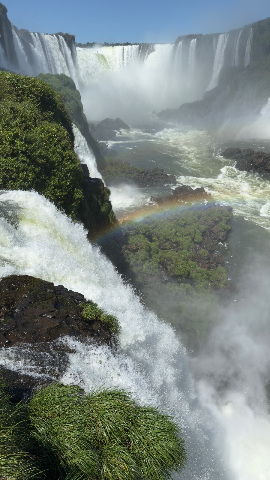 Iguazú (Brasil / Argentina)