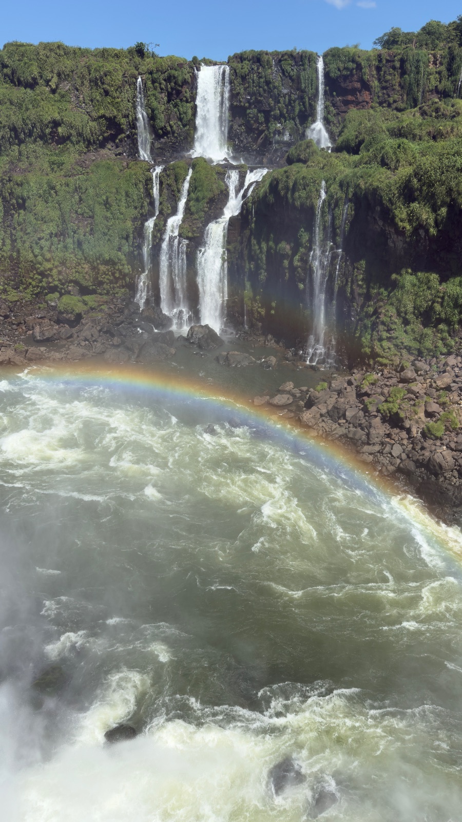 Iguazú (Brasil / Argentina)