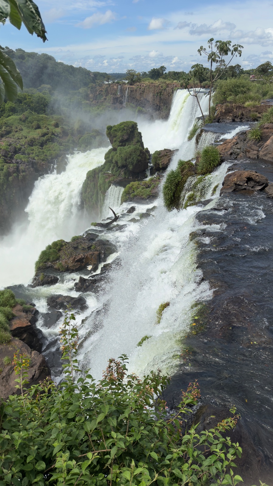 Iguazú (Brasil / Argentina)