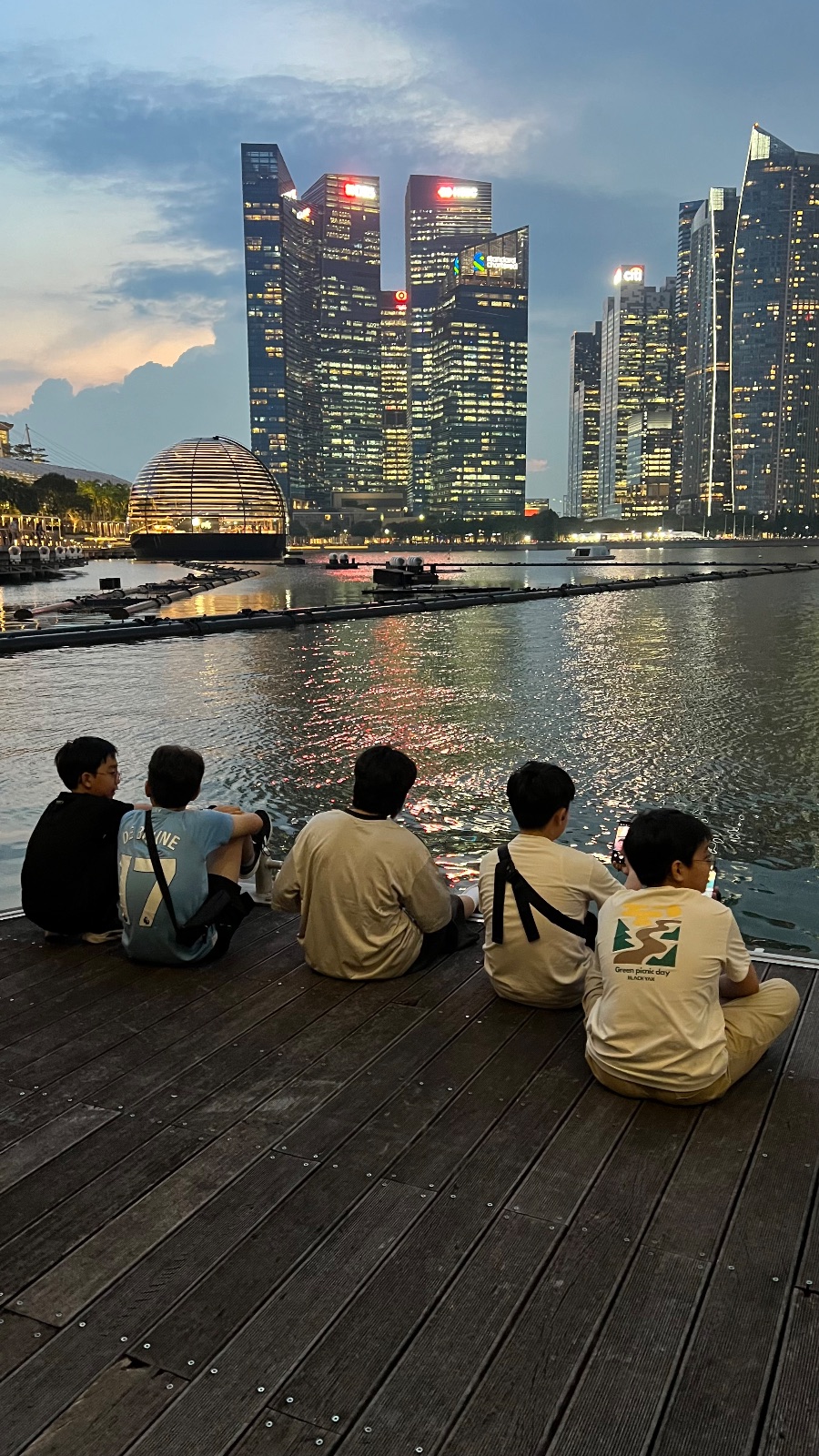 Singapur