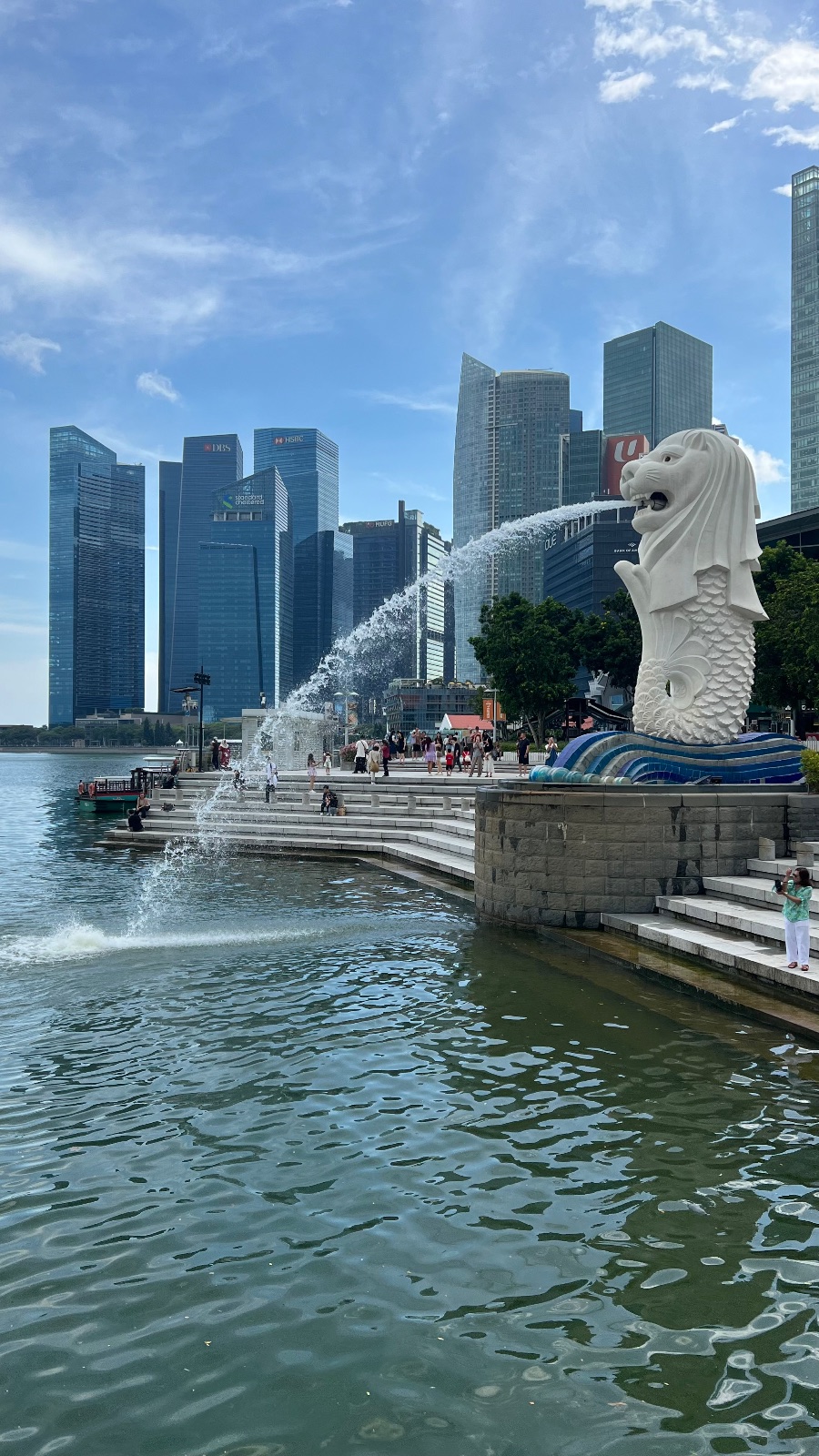 Singapur