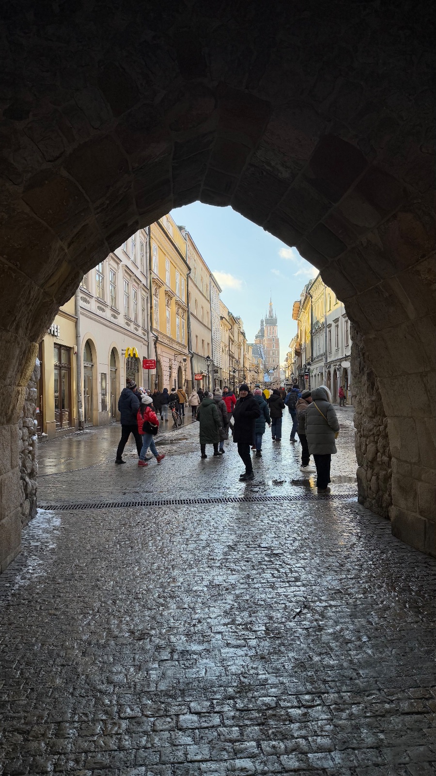 Cracovia (Polonia)