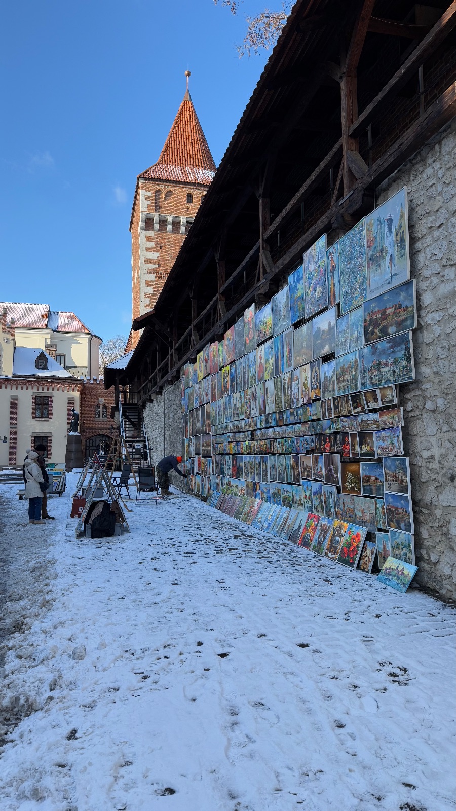 Cracovia (Polonia)