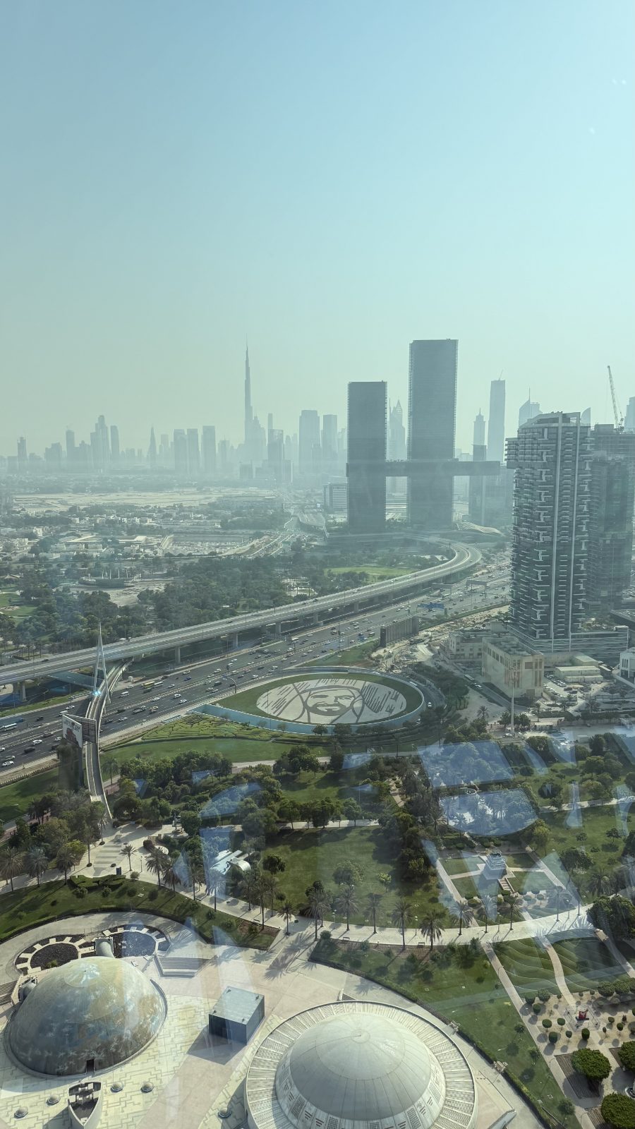 Dubai Frame