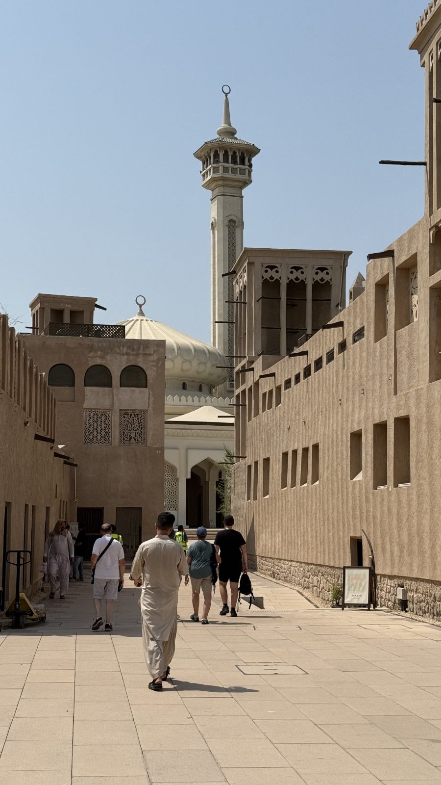 Old Town Dubai