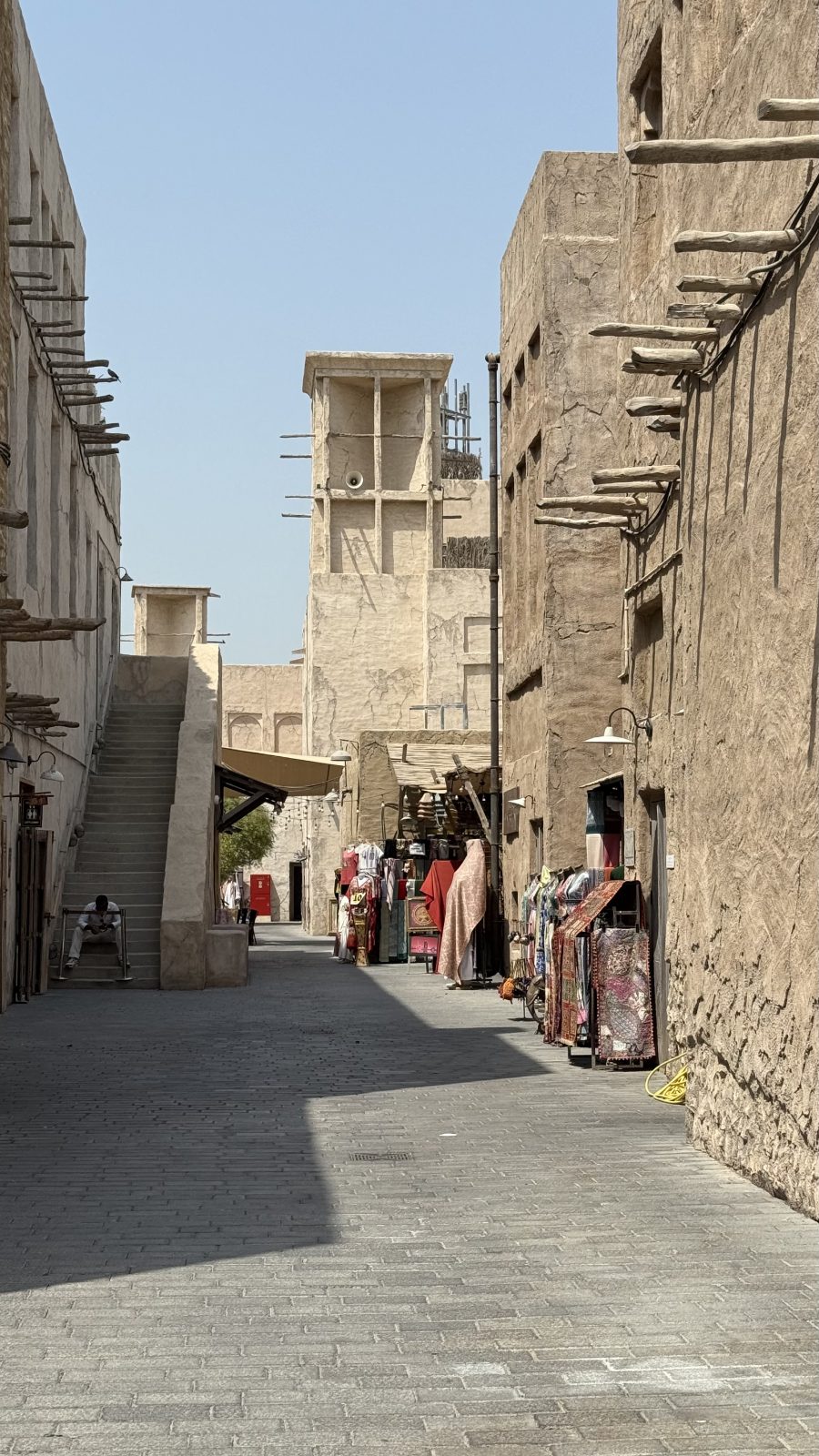 Old Town Dubai