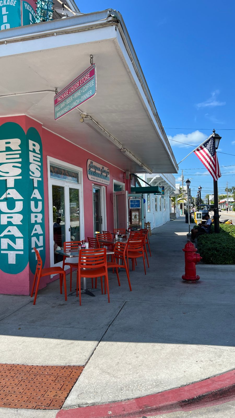 Cayo Hueso Key West