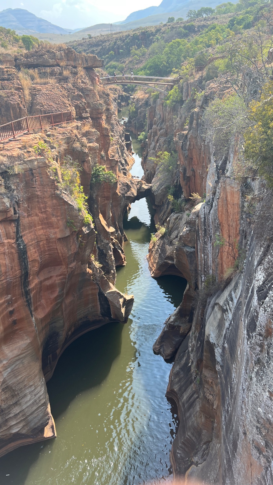 Cañón del Río Blyde