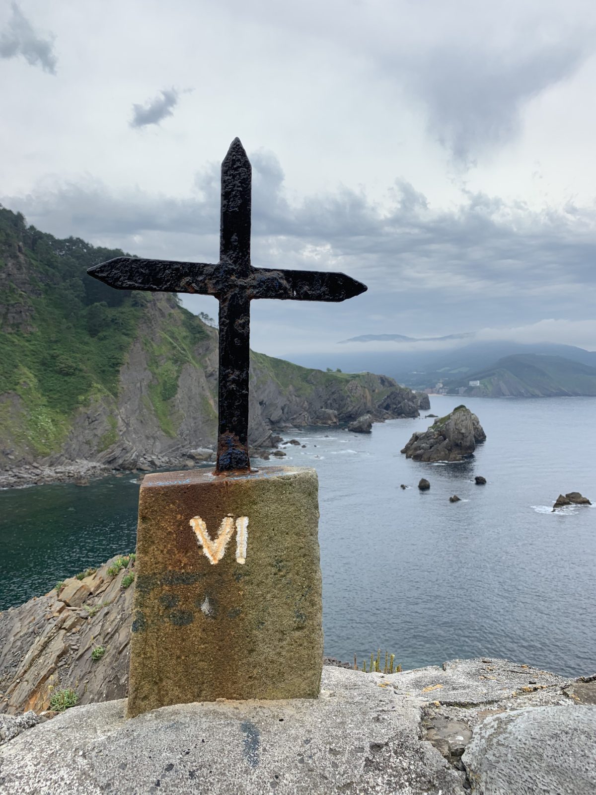 Costa de Gaztelugatxe
