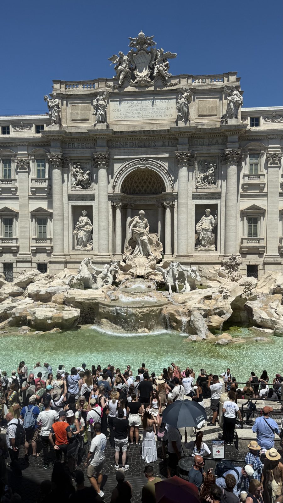 Fontana di Trevi