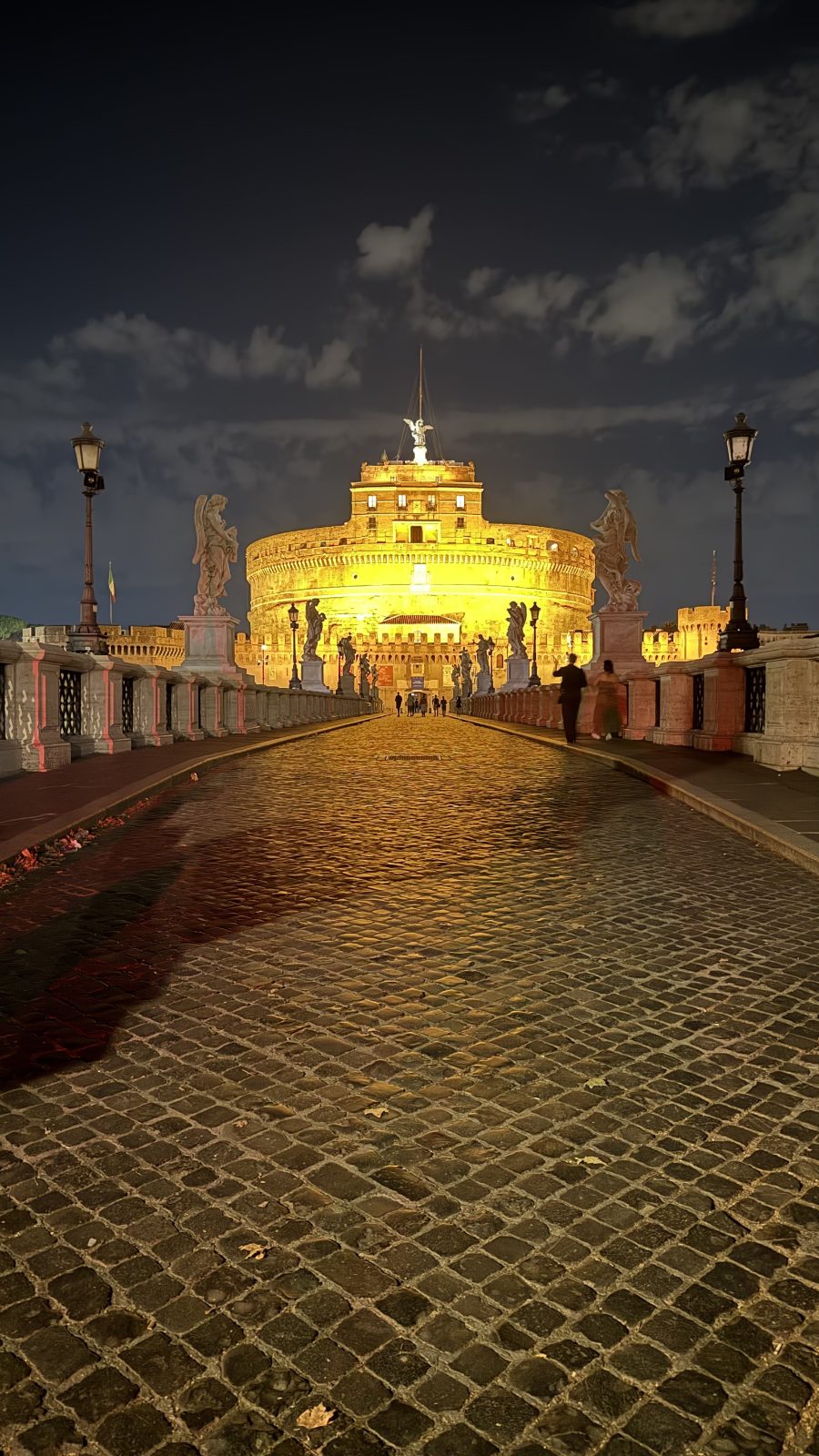 Castillo de Sant'Angelo