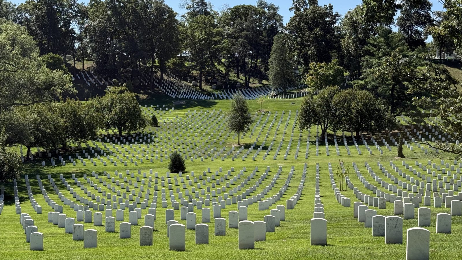 Cementerio de Arlington